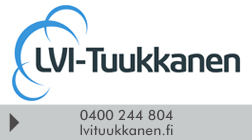 LVI-Tuukkanen Oy logo